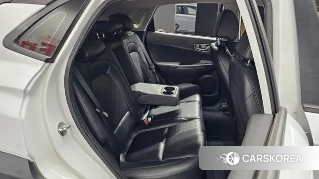 Hyundai Kona Electric 2020 Белый из Кореи, фото 3