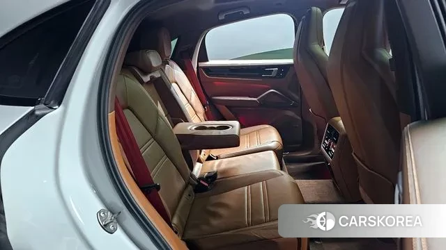 Porsche Cayenne (PO536) 2020 Белый из Кореи, фото 3