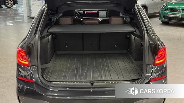 BMW 6 Series GT (G32) 2023 Серый из Кореи, фото 3