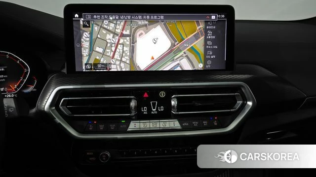 BMW X3 (G01) 2024 Черный из Кореи, фото 3
