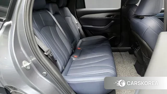 Renault Korea (Samsung) Grand Coleos 2025 Серый из Кореи, фото 3