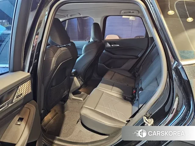 BMW 2 Series Active Tourer (U06) 2023 Черный из Кореи, фото 3