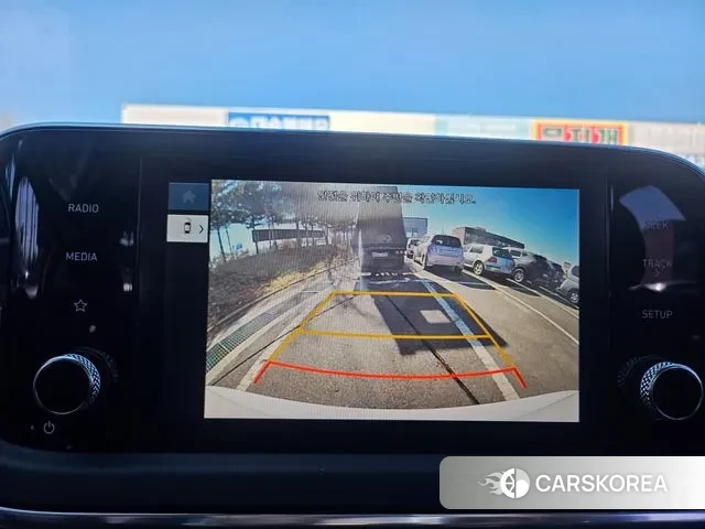 Hyundai Sonata (DN8) 2023 Белый из Кореи, фото 3