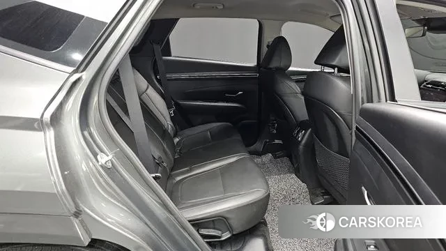 Hyundai Tucson (NX4) 2022 Серый из Кореи, фото 3