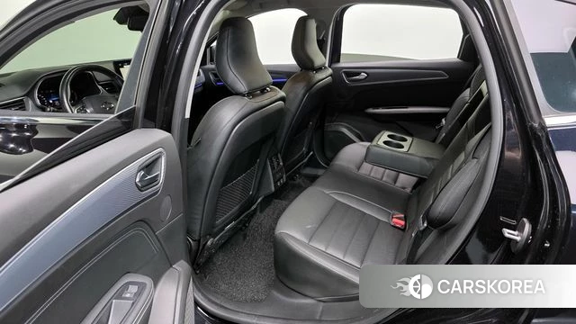 Renault Korea (Samsung) XM3 2020 Черный из Кореи, фото 3