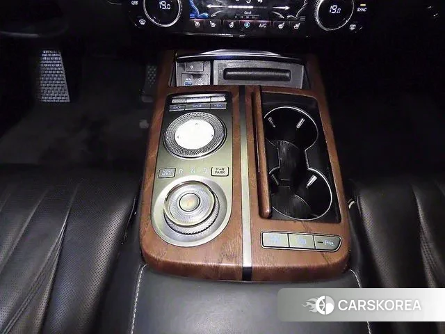 Genesis Electrified G80 (RG3) 2021 Черный из Кореи, фото 3