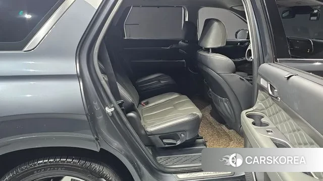 Hyundai Palisade 2021 Серый из Кореи, фото 3