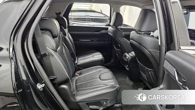 Hyundai Palisade 2020 Черный из Кореи, фото 3