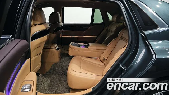 Genesis G90 (RS4) 2022 Серый из Кореи, фото 3