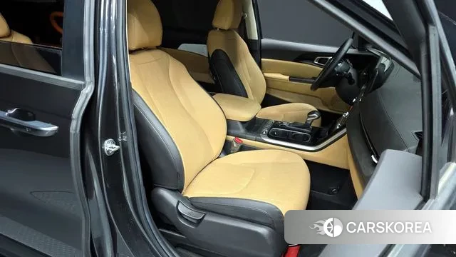 Kia Carnival 4th generation 2023 Серый из Кореи, фото 3