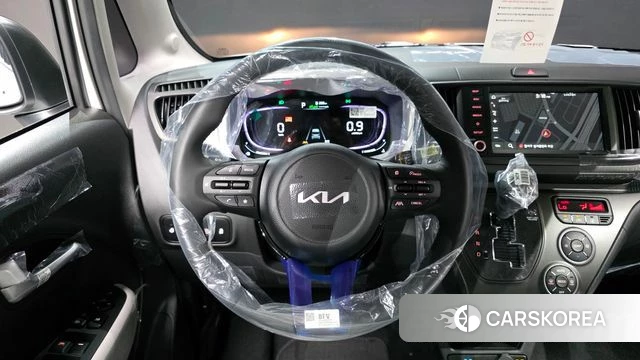Kia The New Kia Ray 2026 Белый из Кореи, фото 3