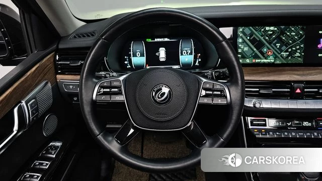 Kia Mohave Master 2019 Черный из Кореи, фото 3