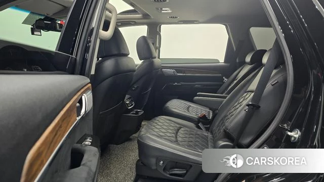 Kia Mohave Master 2020 Черный из Кореи, фото 3