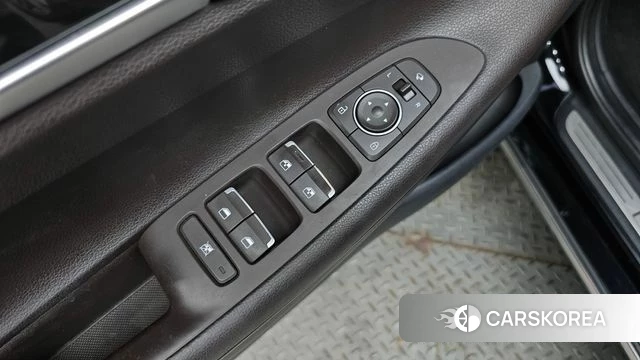 Hyundai Grandeur IG 2018 Черный из Кореи, фото 3