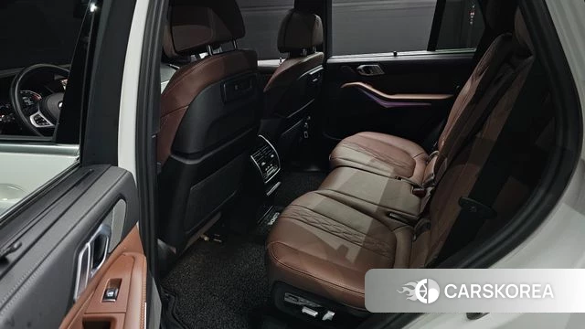 BMW X5 (G05) 2023 Белый из Кореи, фото 3