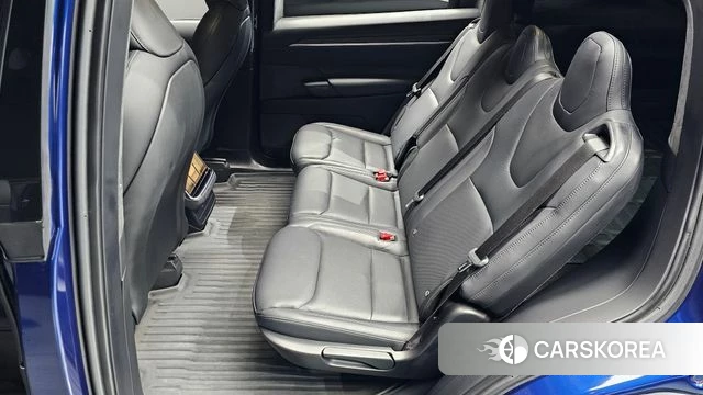 Tesla Model X 2023 Синий из Кореи, фото 3