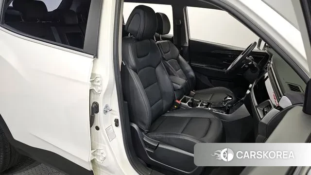 Ssangyong Beautiful Korando 2020 Белый из Кореи, фото 3