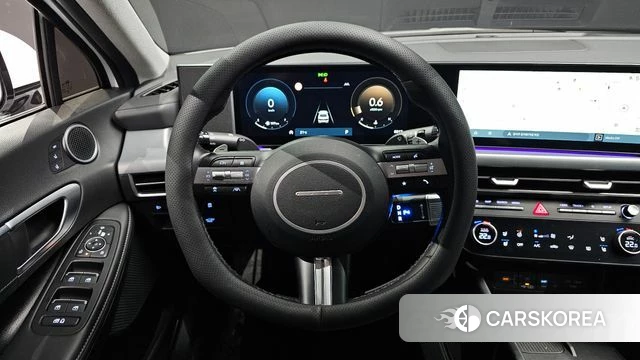 Hyundai Sonata D Edge (DN8) 2025 Белый из Кореи, фото 3