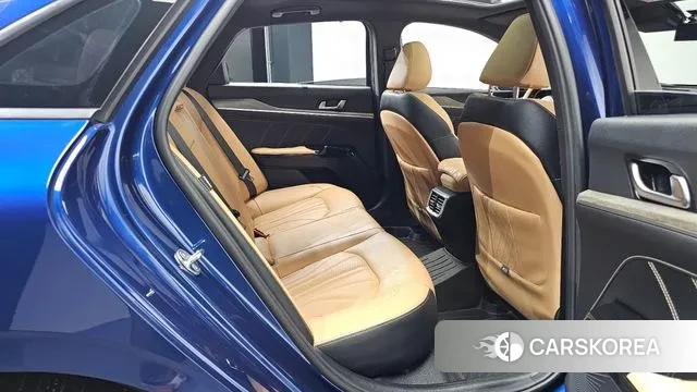 Kia K5 3rd generation id 3659693 из Кореи 3