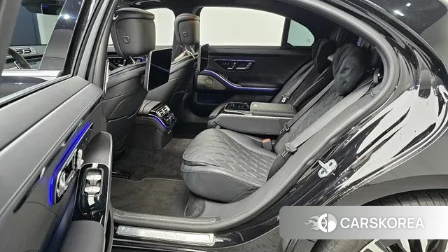 Mercedes-Benz S-Class W223 2024 Черный из Кореи, фото 3