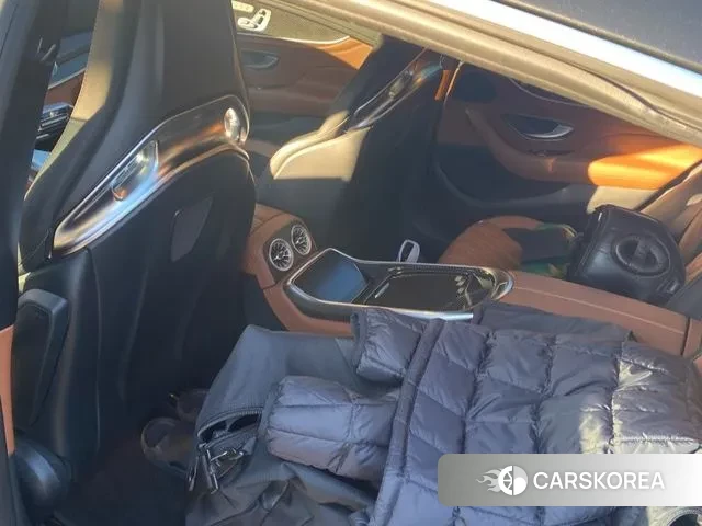 Mercedes-Benz AMG GT id 3644122 из Кореи 3