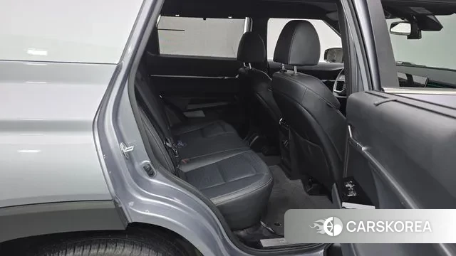 Ssangyong Torres 2022 Серебристо-серый из Кореи, фото 3