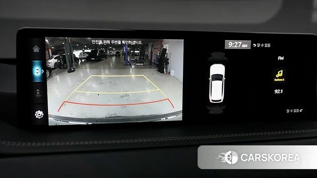 Genesis GV80 2023 Черный из Кореи, фото 3