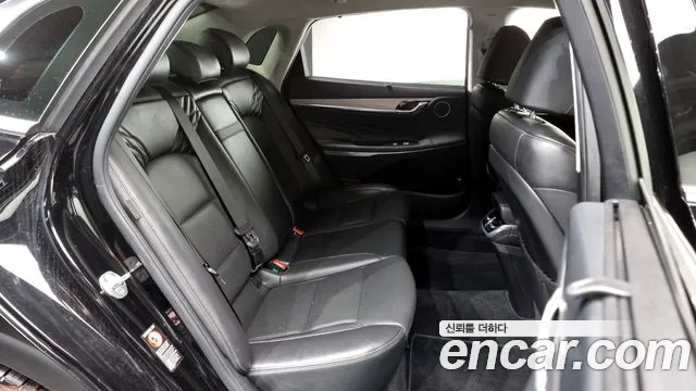 Hyundai The New Grandeur IG Hybrid id 2670181 из Кореи 3