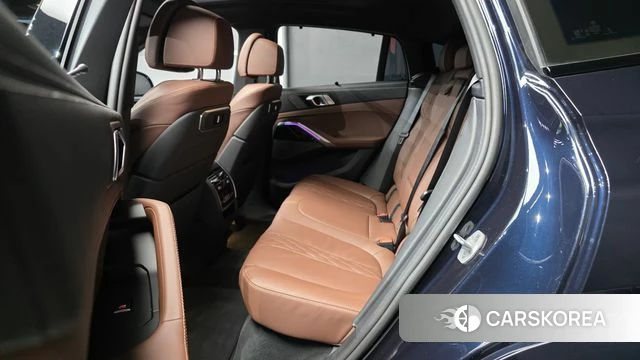 BMW X6 (G06) 2025 Черный из Кореи, фото 3