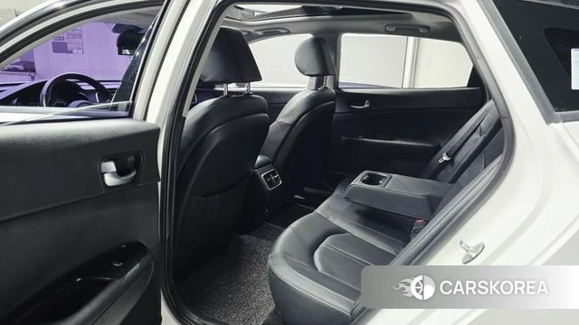 Kia The New K5 2nd generation 2018 Белый из Кореи, фото 3