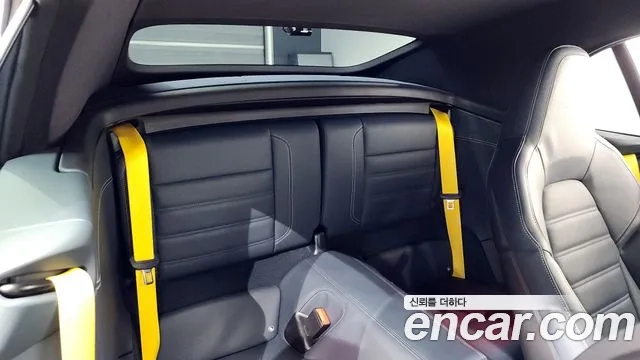 Porsche 911(992) id 2905921 из Кореи 3