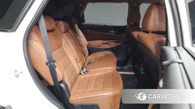 Kia The New Sorento 2018 Белый из Кореи, фото 3