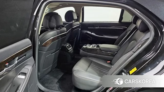 Genesis G90 2019 Черный из Кореи, фото 3