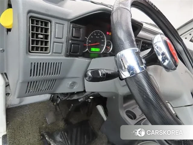 Chevrolet (GM Daewoo) New Labo 2020 Белый из Кореи, фото 3