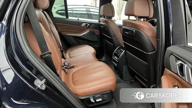 BMW X5 (G05) 2023 Черный из Кореи, фото 3