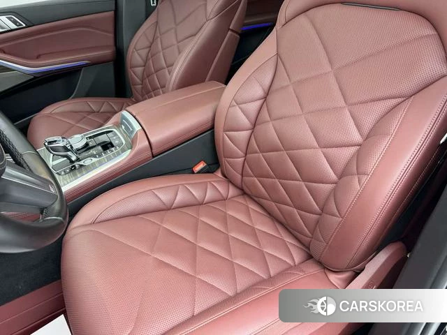 BMW X5 2023 Черный из Китая, фото 3