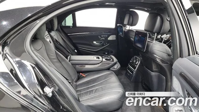 Mercedes-Benz S-Class W222 id 2713280 из Кореи 3