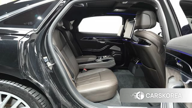 Audi A8 (D5) 2020 Черный из Кореи, фото 3