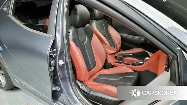 Hyundai Veloster (JS) 2020 Серый из Кореи, фото 3