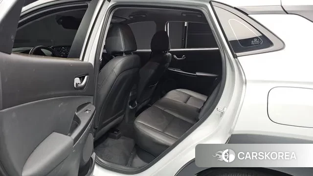 Hyundai The New Kona 2021 Белый из Кореи, фото 3