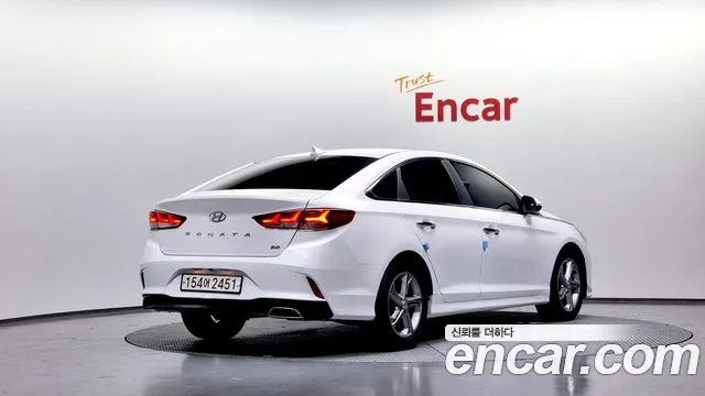 Hyundai Sonata New Rise id 2665361 из Кореи 3