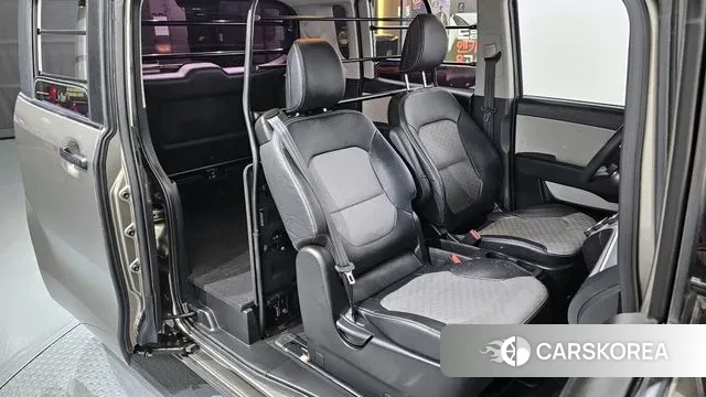 Kia The New Ray 2021 Серый из Кореи, фото 3