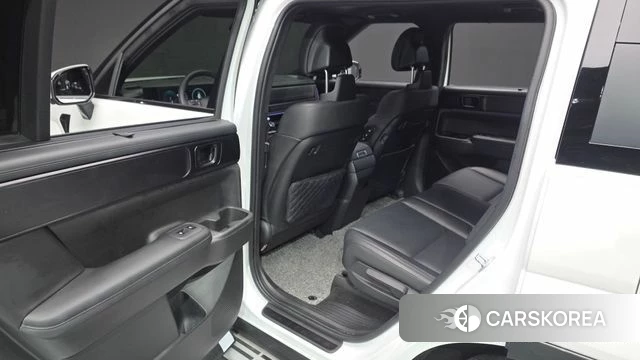 Hyundai Santa Fe (MX5) 2023 Белый из Кореи, фото 3