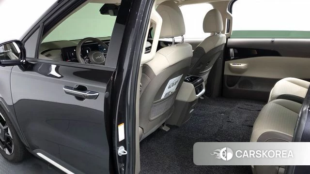 Kia The New Carnival 4th Generation 2024 Черный из Кореи, фото 3