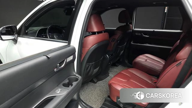 Hyundai Palisade 2019 Белый из Кореи, фото 3