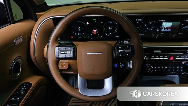 Hyundai Palisade (LX3) 2025 Черный из Кореи, фото 3