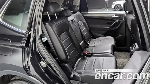 Volkswagen Tiguan Allspace id 2816563 из Кореи 3
