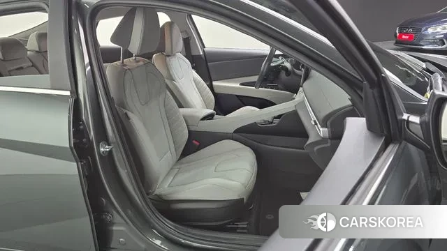 Hyundai Avante (CN7) 2020 Серый из Кореи, фото 3