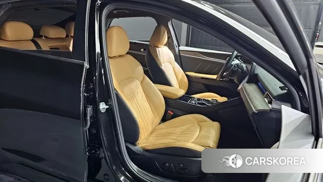 Kia K5 3rd generation 2021 Черный из Кореи, фото 3