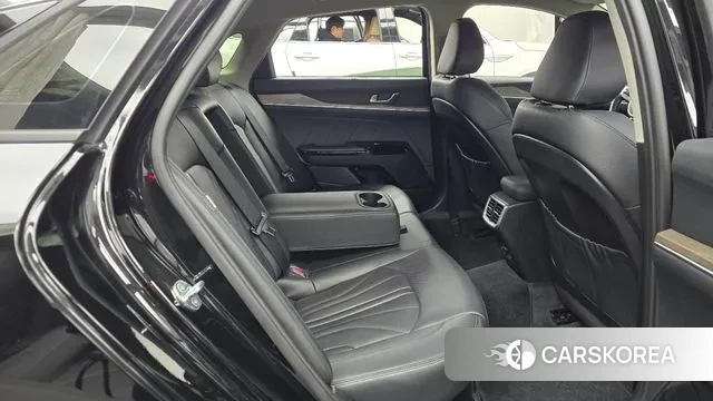 Kia K5 Hybrid 3rd Generation 2022 Черный из Кореи, фото 3